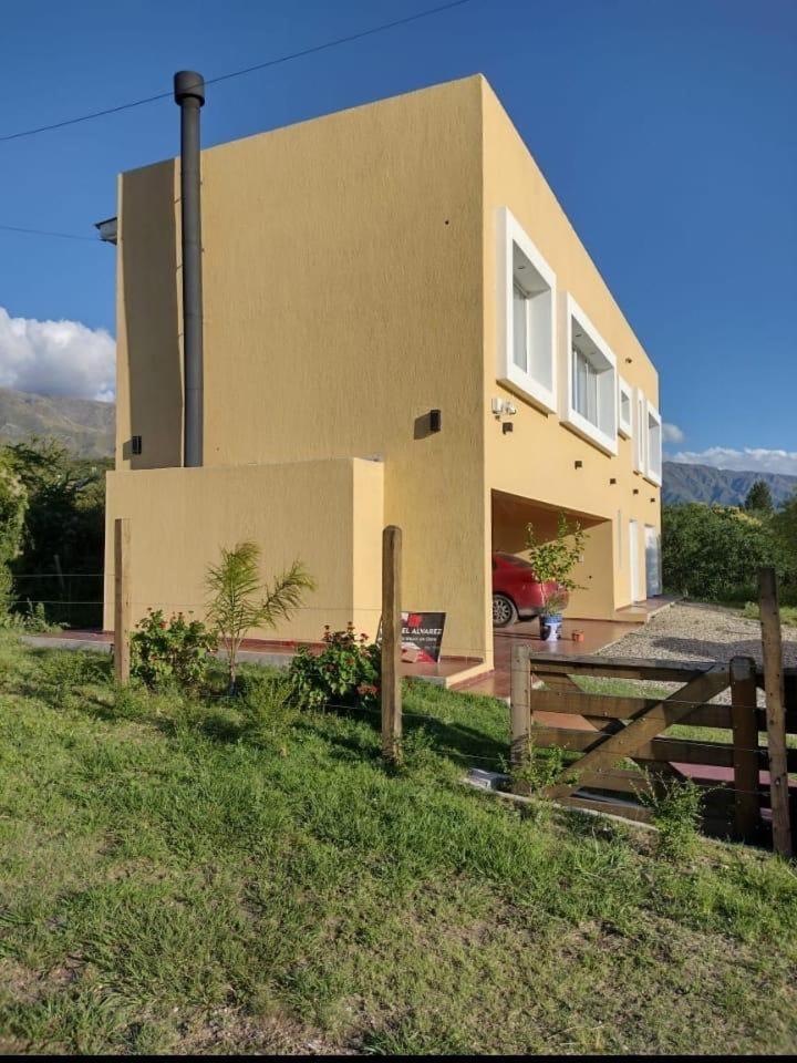Casa La Bien Amada Villa Villa de Merlo Exterior photo